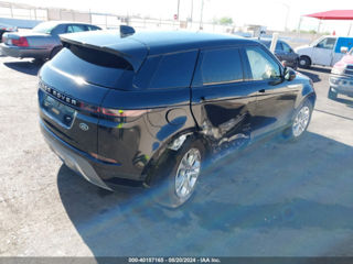 Land Rover Range Rover Evoque foto 5