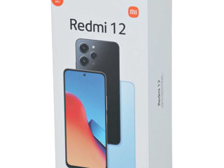 Urgent Xiaomi Redmi 12 256gb Nou Sigilat.