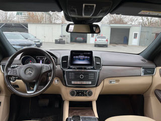 Mercedes GLE foto 9