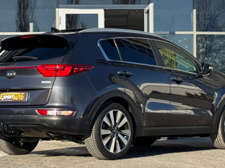 KIA Sportage foto 6