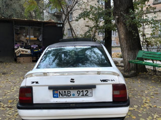 Opel Vectra foto 3