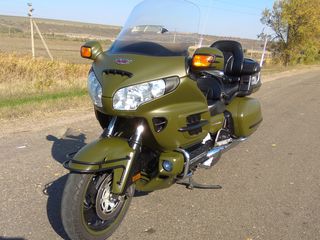 Honda Gold Wing foto 8