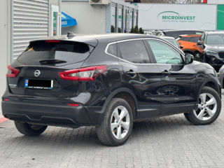 Nissan Qashqai foto 5