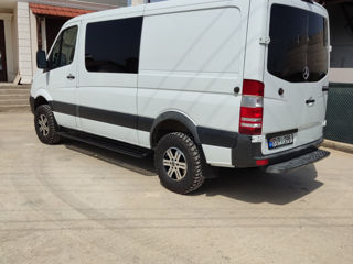 Mercedes Sprinter foto 4