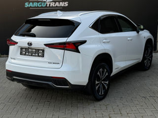 Lexus NX Series foto 7