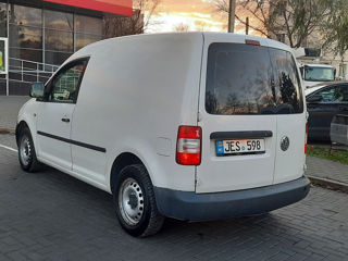 Volkswagen Caddy foto 4