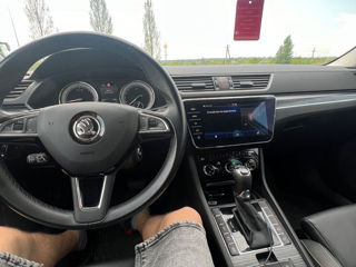 Skoda Superb foto 5