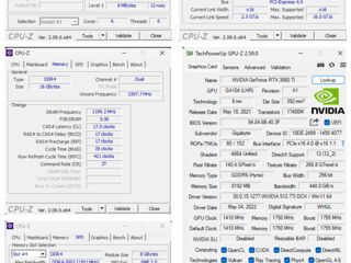 PC Gaming Ideal // RTX 3060TI // i5 - 9600KF 3.70GHz - 4.60GHz // 16GB DDR4 // M.2 500GB + SSD 256GB foto 10