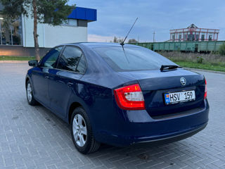 Skoda Rapid foto 3