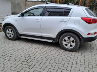 KIA Sportage foto 2