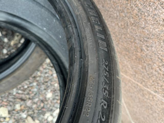 2 колеса 275/35/22 Michelin