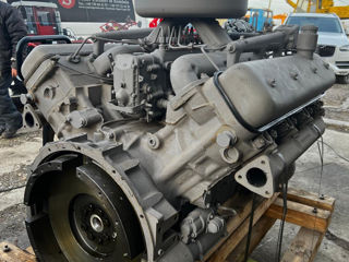 Motor YMZ 238.6511  250 kai putere  8 cilindri V