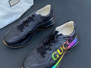 Кроссовки Gucci original фото 0