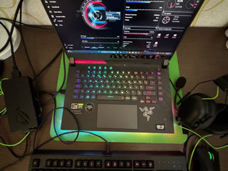 Asus Republic of Gamers Strix G513 foto 4