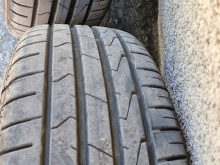 Диски VW оригинал R15 + новый комплект шин Hankook 195/65R15 foto 10