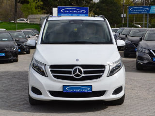 Mercedes V-Class foto 18