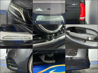 Mercedes V-Class фото 7