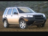 dezmembrare land rover freelander1 foto 1