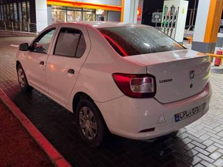 Dacia Logan foto 5