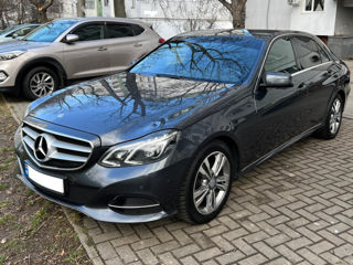 Mercedes E-Class