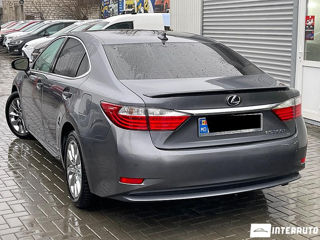 Lexus ES Series foto 3