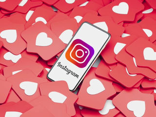 Abonați și like-uri pentru Instagram