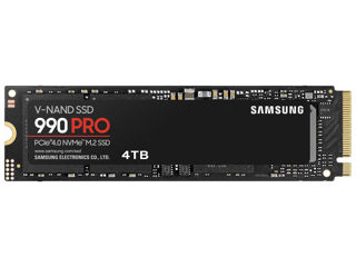 Samsung 990 PRO 4TB Internal SSD Original Korea. Nou / New / Новый foto 3