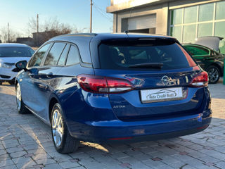 Opel Astra foto 4