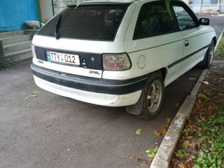 Opel Astra foto 3