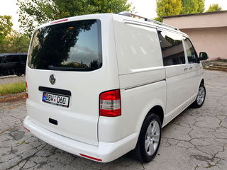 Volkswagen T6 6 locuri 4x4 2013 foto 2