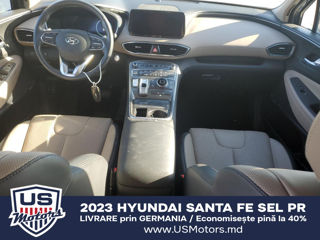 Hyundai Santa FE foto 8