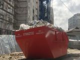 Вывоз строительного мусора бункер container evacuarea gunoiului вывоз мусора контейнером! foto 2