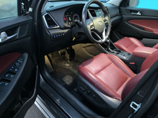 Hyundai Tucson foto 10