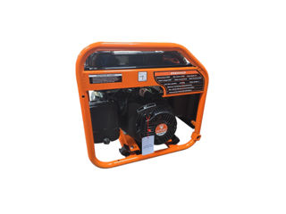 Generator pe benzina inverter Aerobs BS6000IO - credit-livrare-transfer foto 5