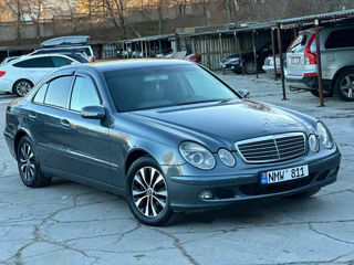 Mercedes E-Class