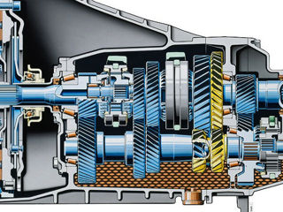 reparatii mechatronic, inlocuire dublu ambreiaj foto 8