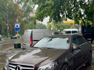 Mercedes E-Class