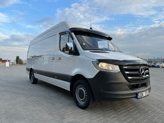 mercedes sprinter 317cdi 2021