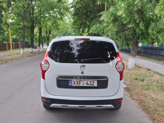 Dacia Lodgy foto 3