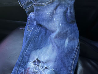 Jeans Dsquared2 Originali 1000% foto 2