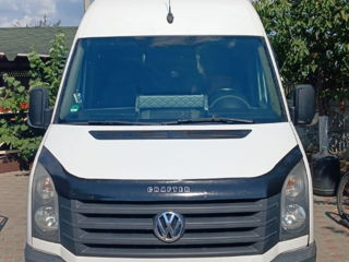 Volkswagen Vând VW Crafter