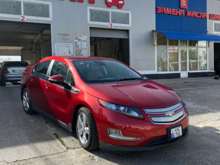 Chevrolet Volt foto 7