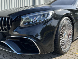 Mercedes S-Class foto 13