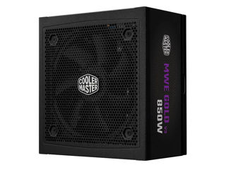 Cooler Master MWE Gold 850 V3 ATX 3.1 Gold Гарантия 10 лет фото 0
