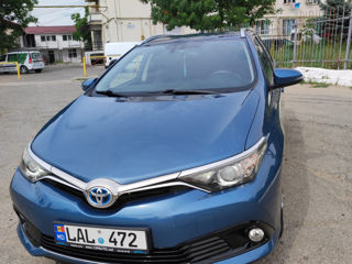 Toyota Auris foto 4