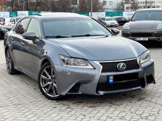 Lexus GS Series foto 5