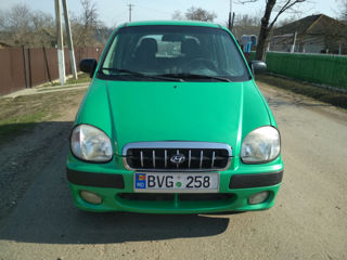 Hyundai Atos фото 2