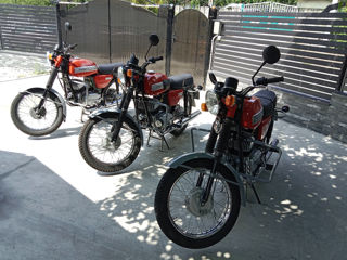 Jawa 350 foto 1