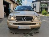 Mercedes ML Class foto 3