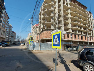 Parcare subterană Centru str. Petru Movilă posibil în rate direct de la dezvoltator! foto 2